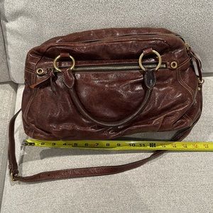 The Original Car Shoe by Prada Handbag